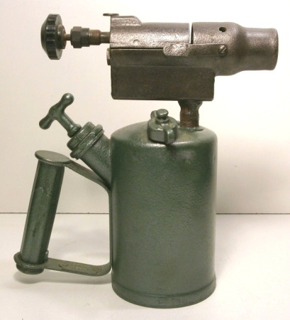 WIKTORIN (K4323) Aut. Brûleur MISSLER